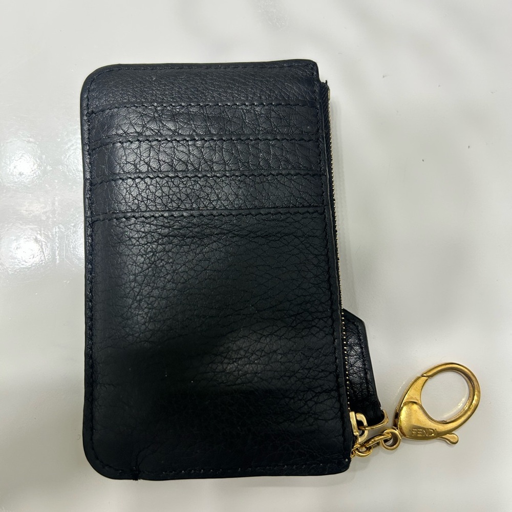 FENDI Peekaboo Key Pouch - Picture 3 of 9